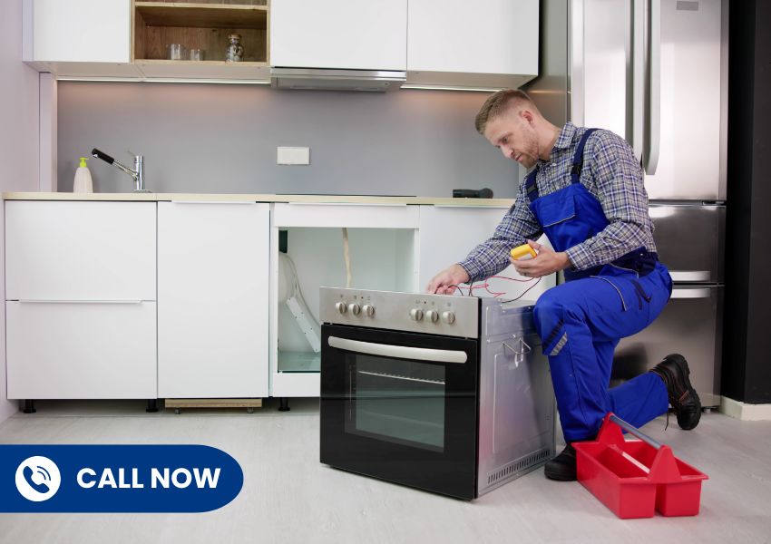 Appliance Repair Services in Pembroke, MA